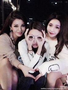 周扬青网传闺蜜爆料新闻,揭秘网红背后的真相